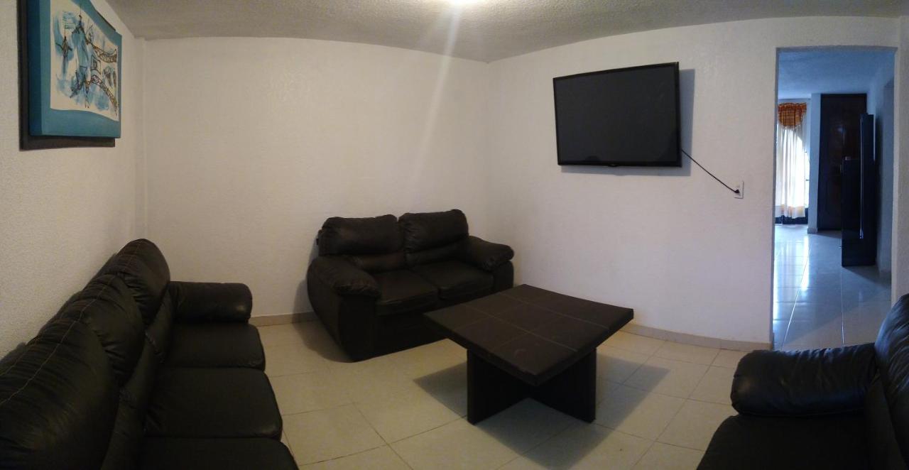 Zacatlán Hotel Amador מראה חיצוני תמונה