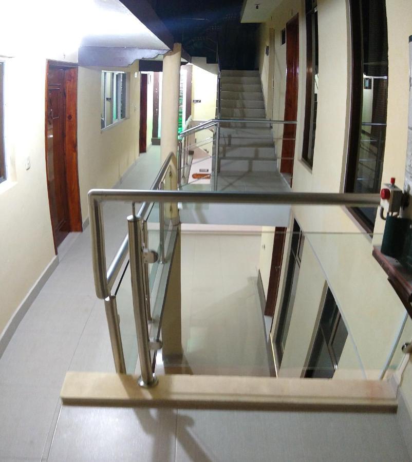 Zacatlán Hotel Amador מראה חיצוני תמונה